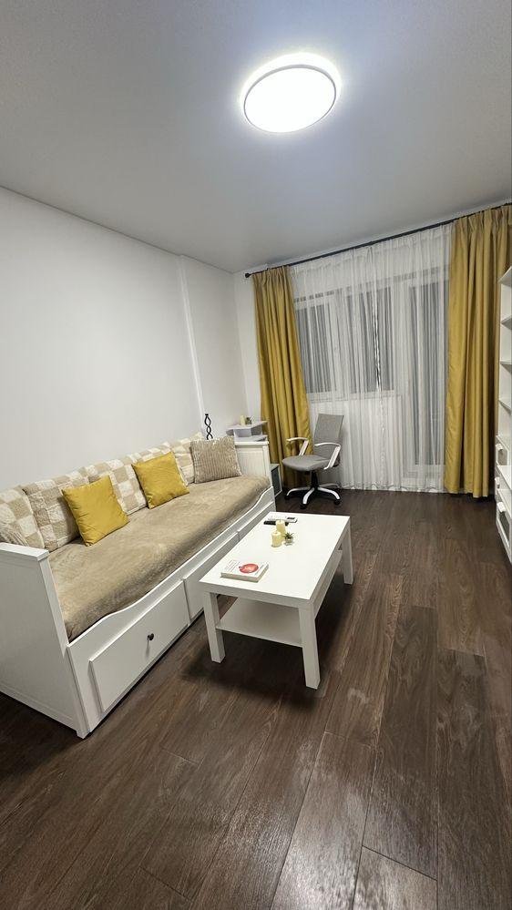 Garsonieră premium | 39 mp | Încălzire în pardoseală | 5-7 min Metrou Berceni | Parcare | Bloc nou 2025 | - imagine 1