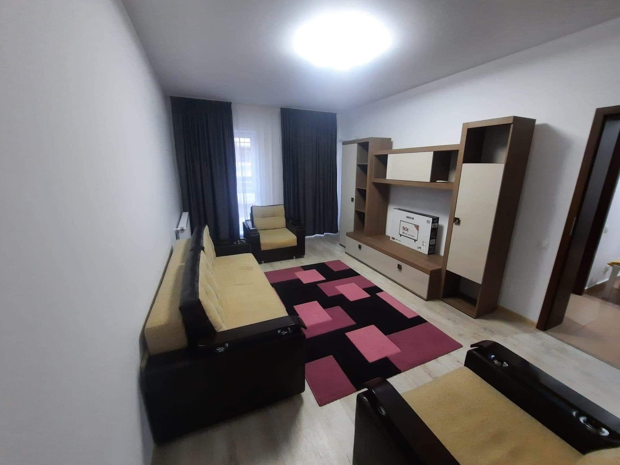 Inchiriez apartament 2 camere, 60 m, și loc de parcare - imagine 1