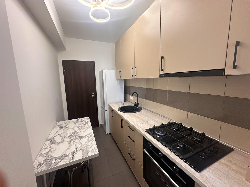 Apartament 2 camere decomandat | Mobilat si utilat | Balcon | Etaj 2 | Metrou Dimitrie Leonida | 500 Euro/luna - imagine 1
