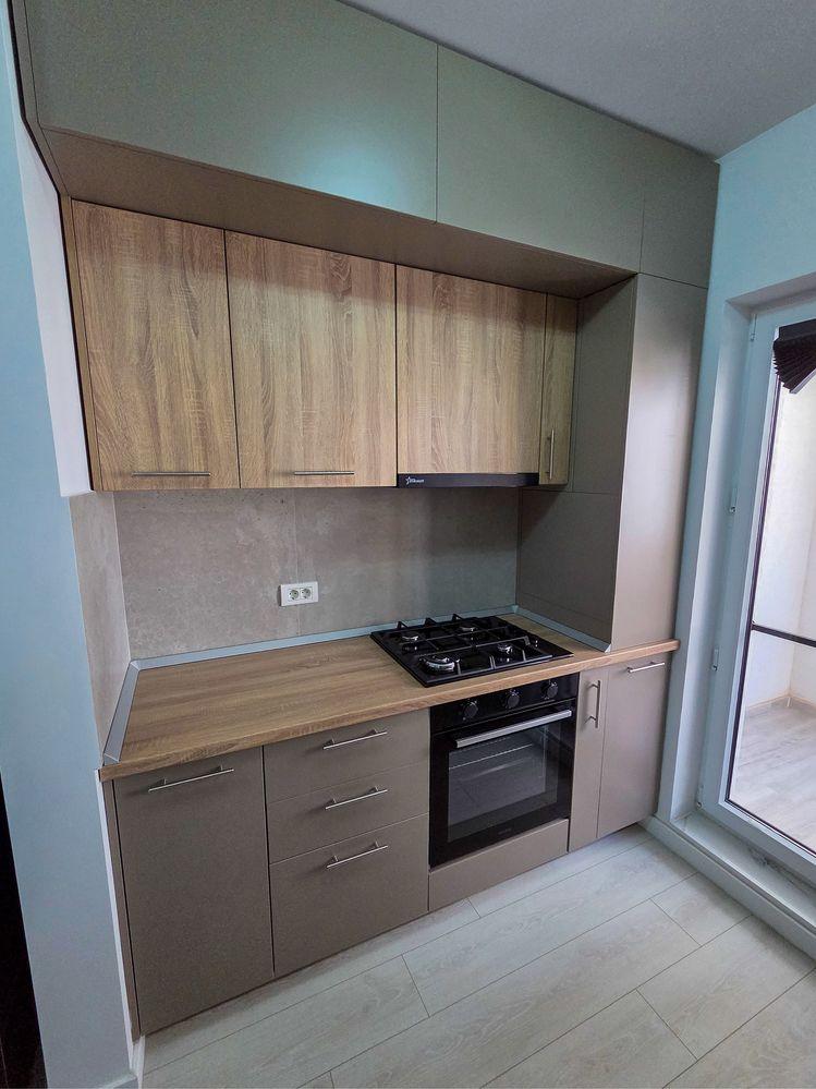 Studio | Prima închiriere | 12 min metrou Berceni | Biruinței 85 | etaj 1/7 | Bloc nou - imagine 1