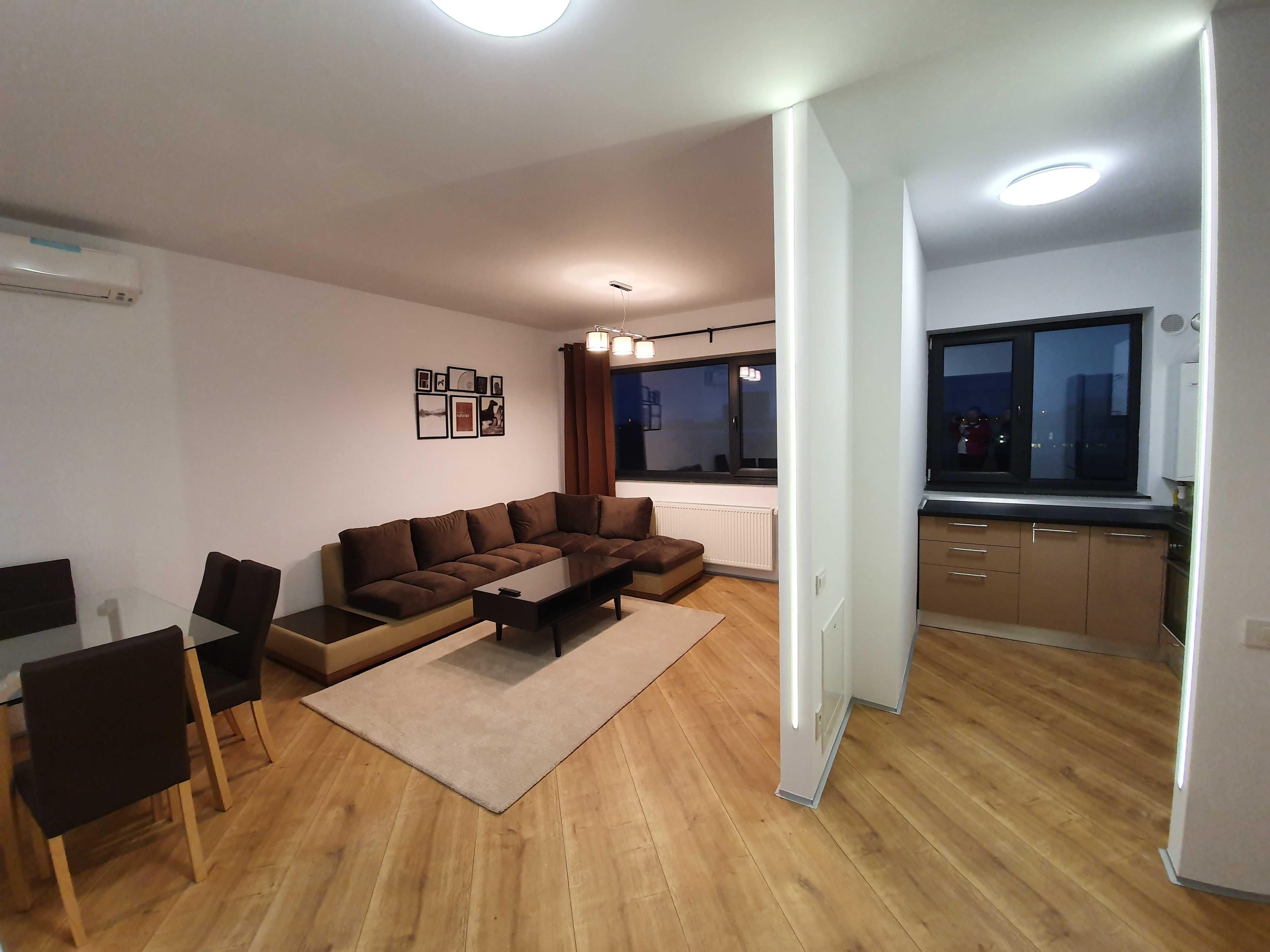 Vand Apartament 2 Camere | 4 City North | Rond OMV | Loc de parcare | Direct Proprietar