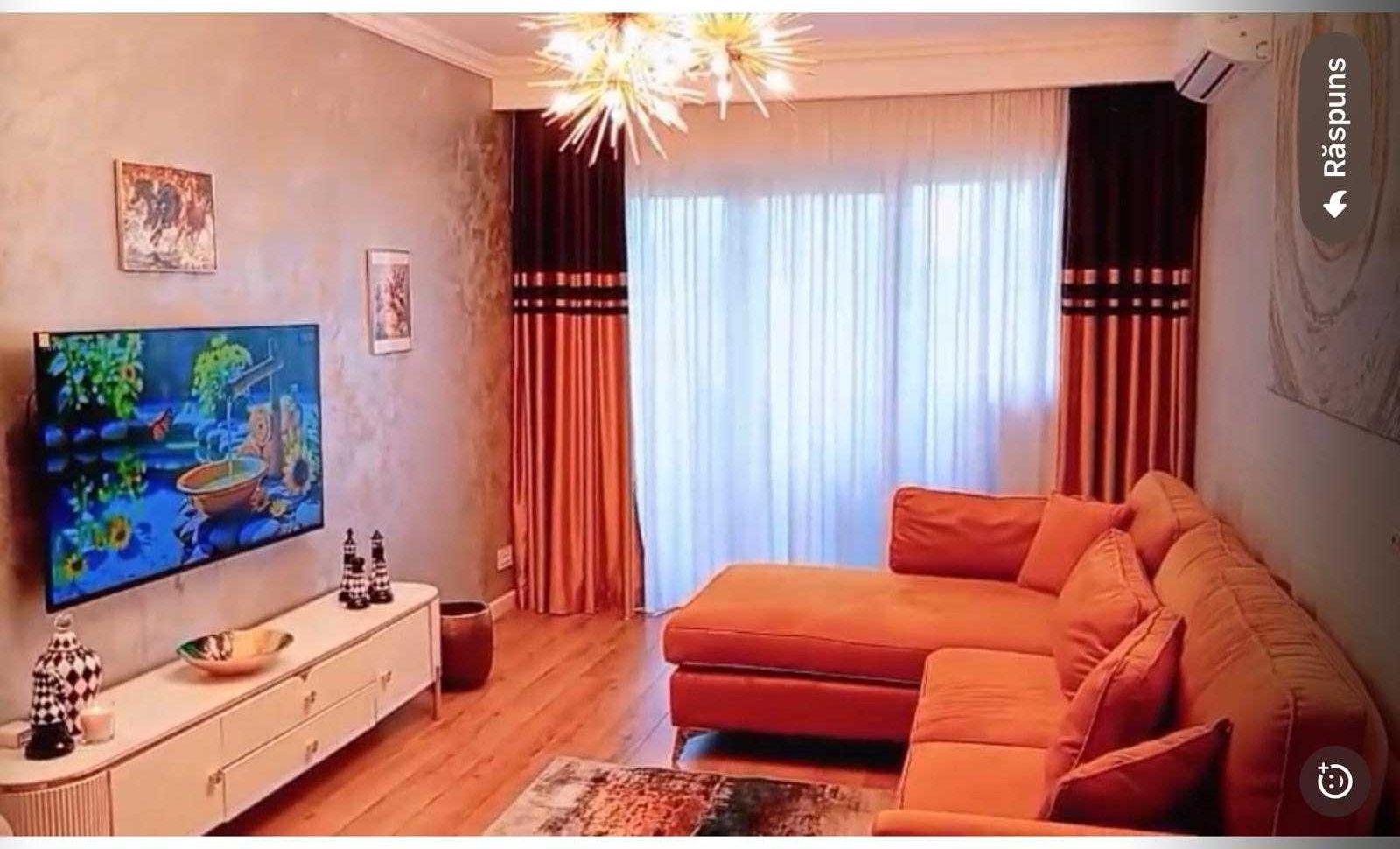 Vânzare apartament Premium Luxury – 2 camere, – PISCINA INTERIOARA Iancu Nicolae - PIPERA