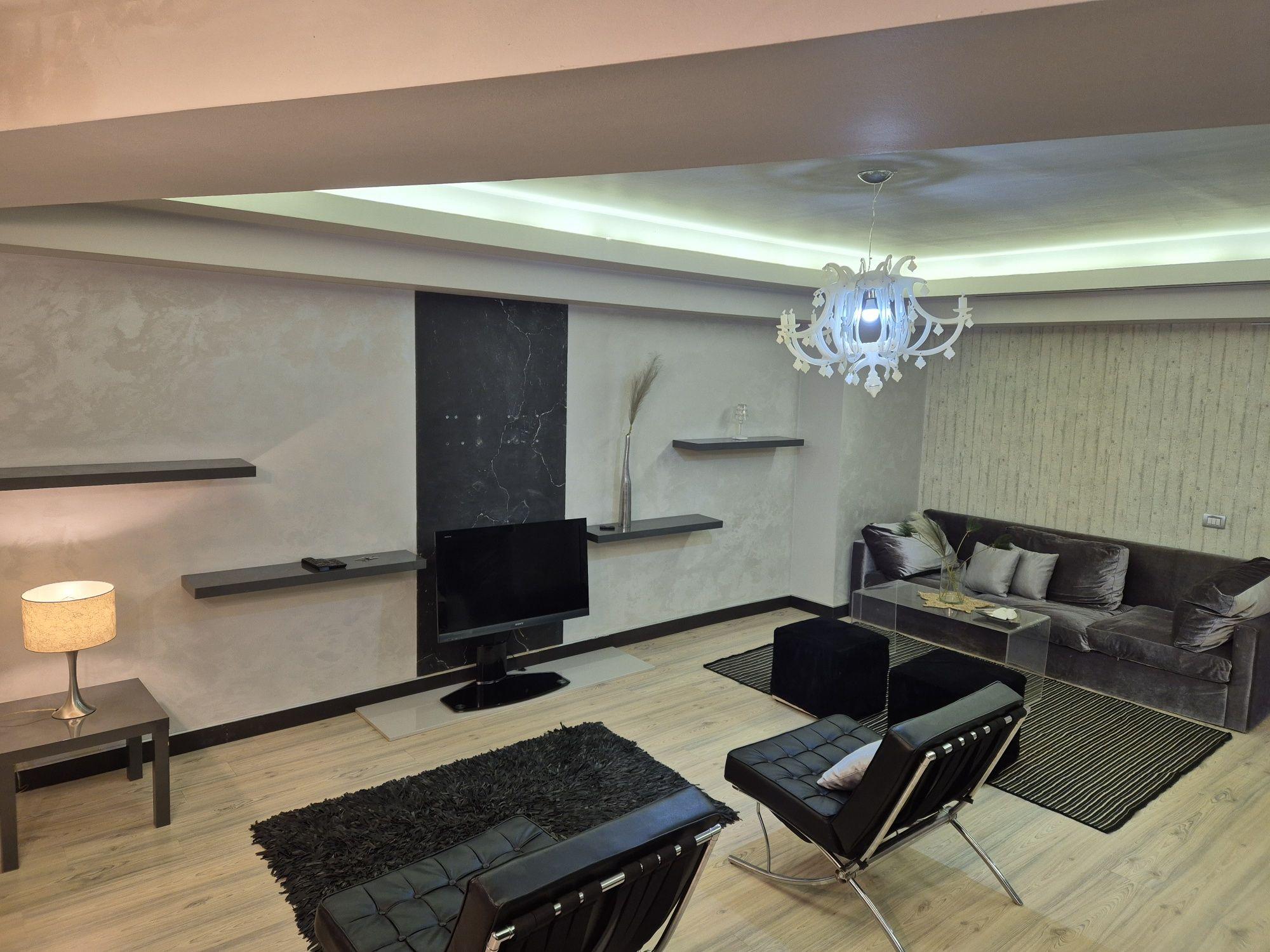 Apartament in Herastrau - închiriere,  3 camere , 150 mp - imagine 1