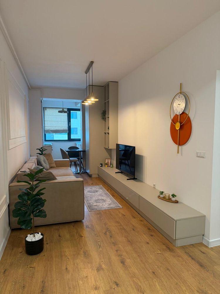 Inchiriez apartament zona Pipera Ivory Residence - imagine 1
