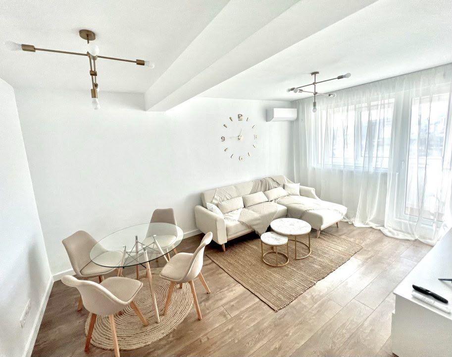 Apartament 2 camere pipera de inchiriat