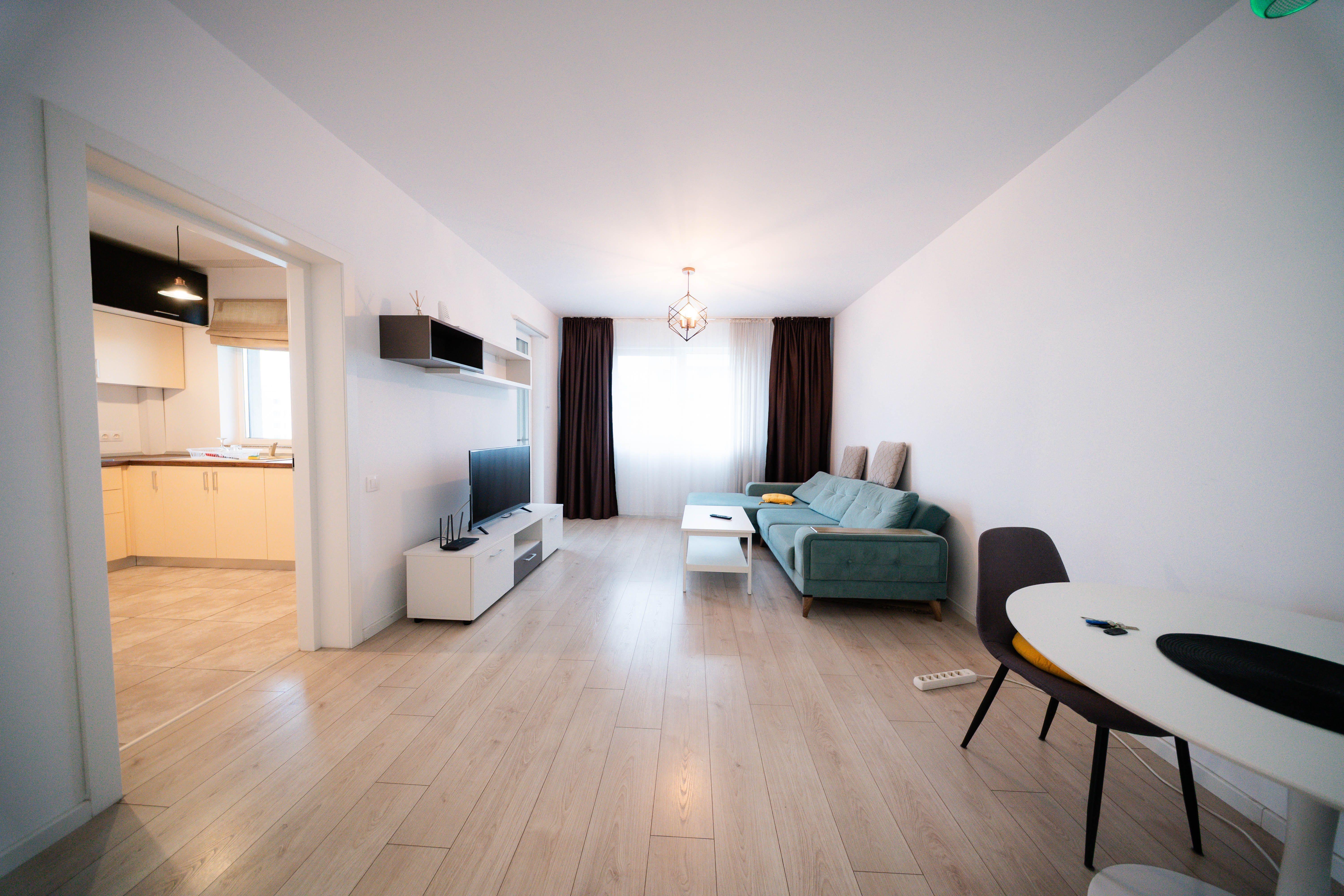 Inchiriez Apartament 2 Camere, Pipera, Complex Rezidential New Point