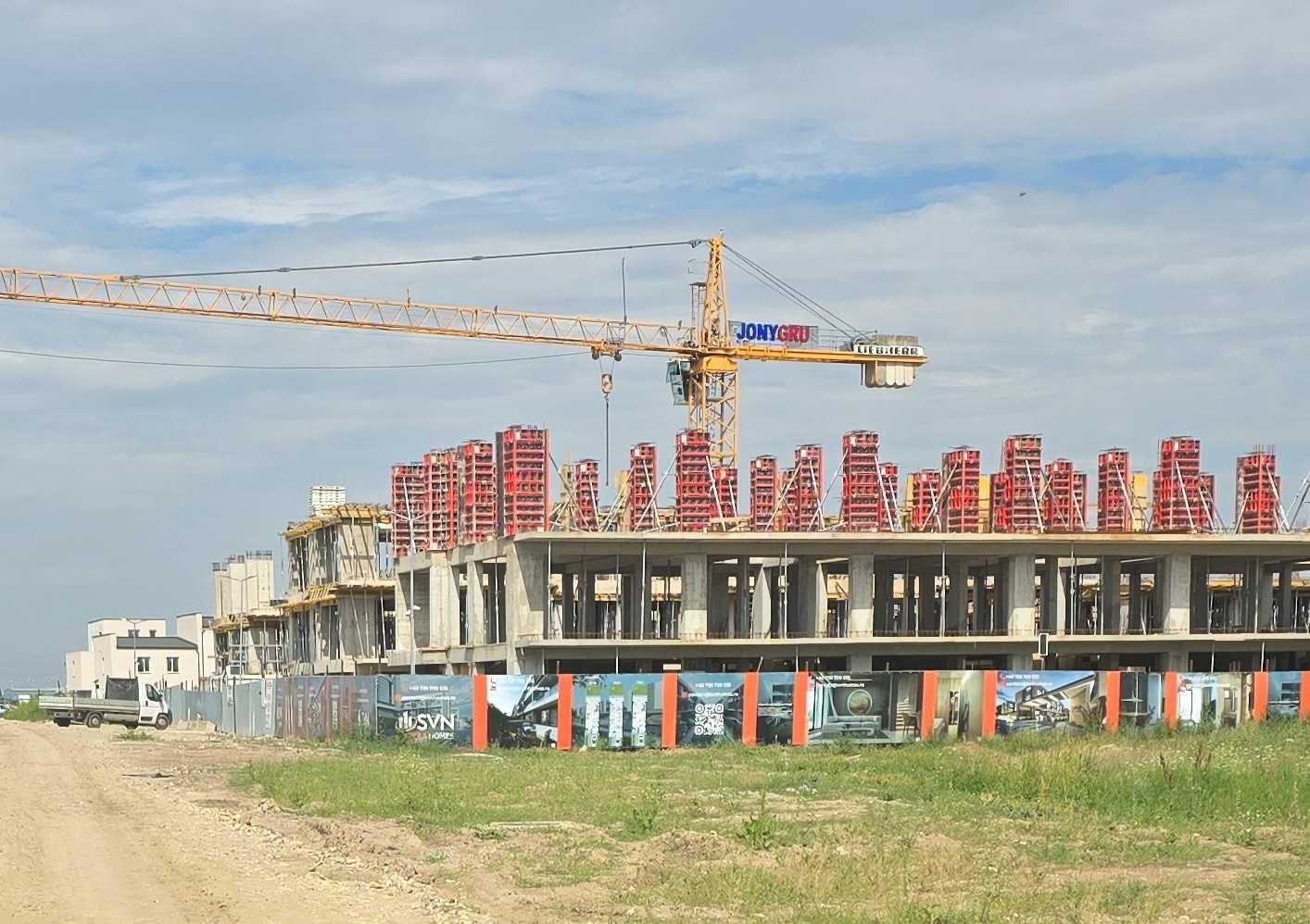 Teren Intravilan pipera, 2000mp, Mobexpert homes, strada Elisabeta Rizea, deschidere 24m - imagine 1