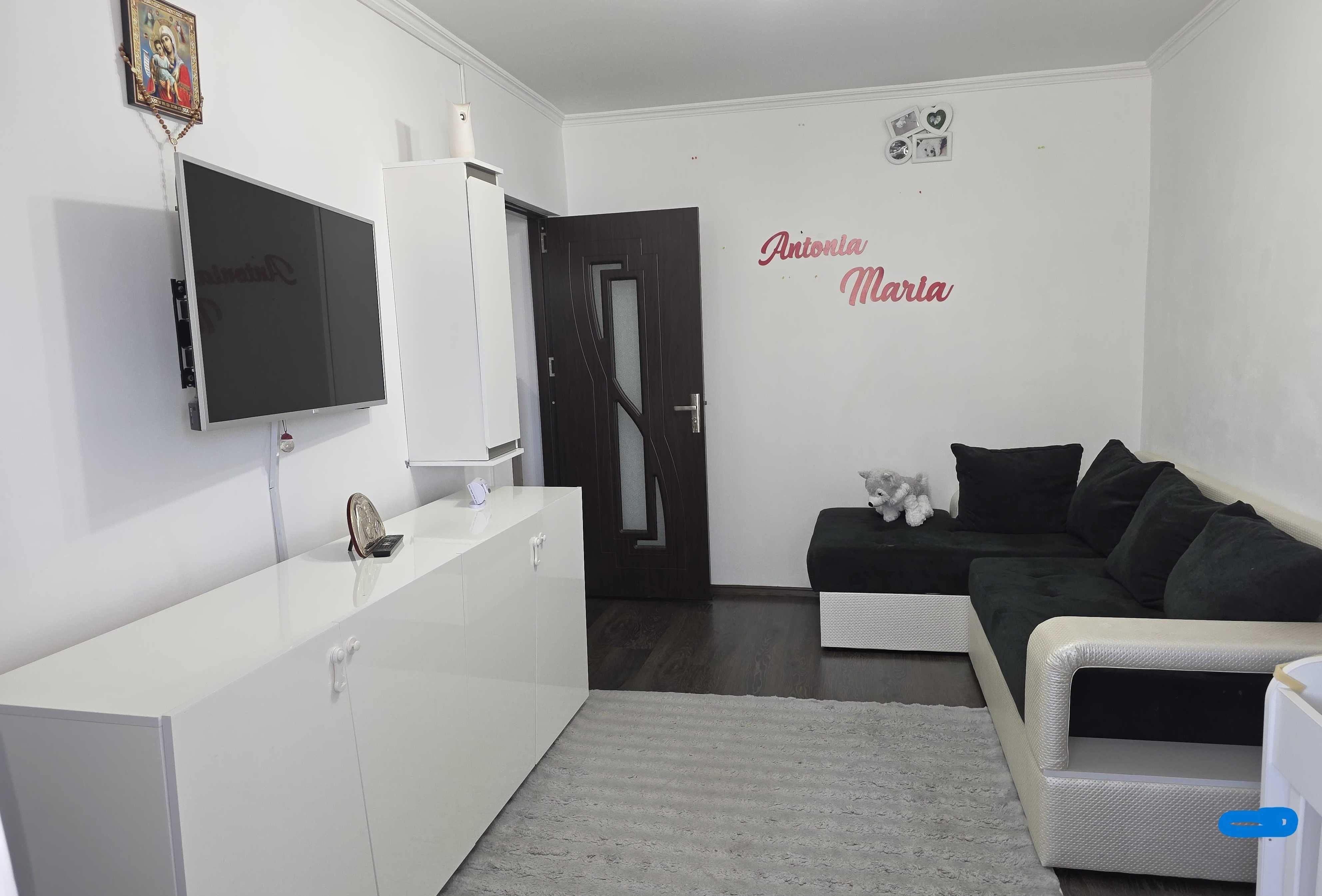 Apartament doua camere micut dar cochet in Nord