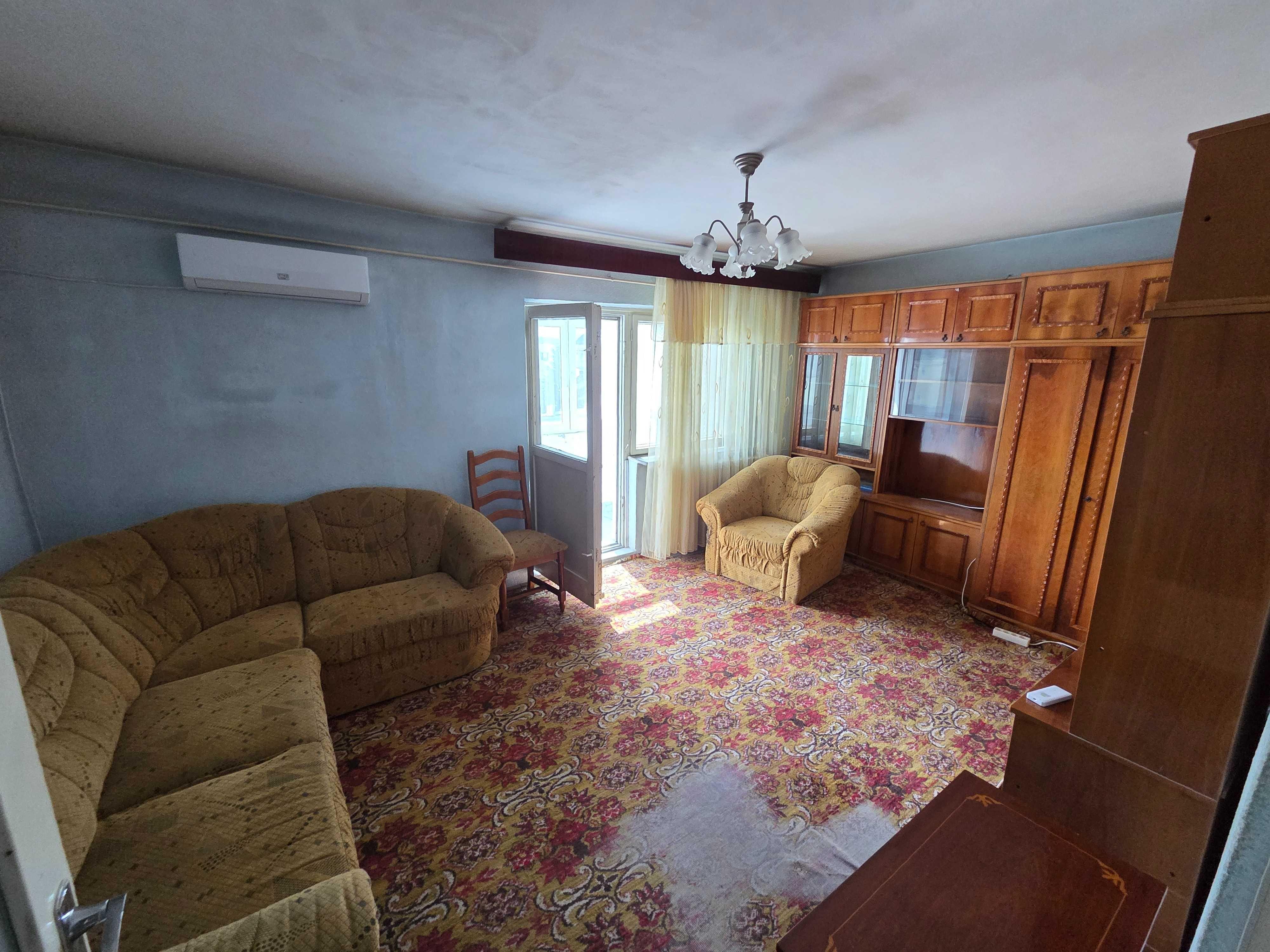 Vand apartament 2 camere in Popa Sapca