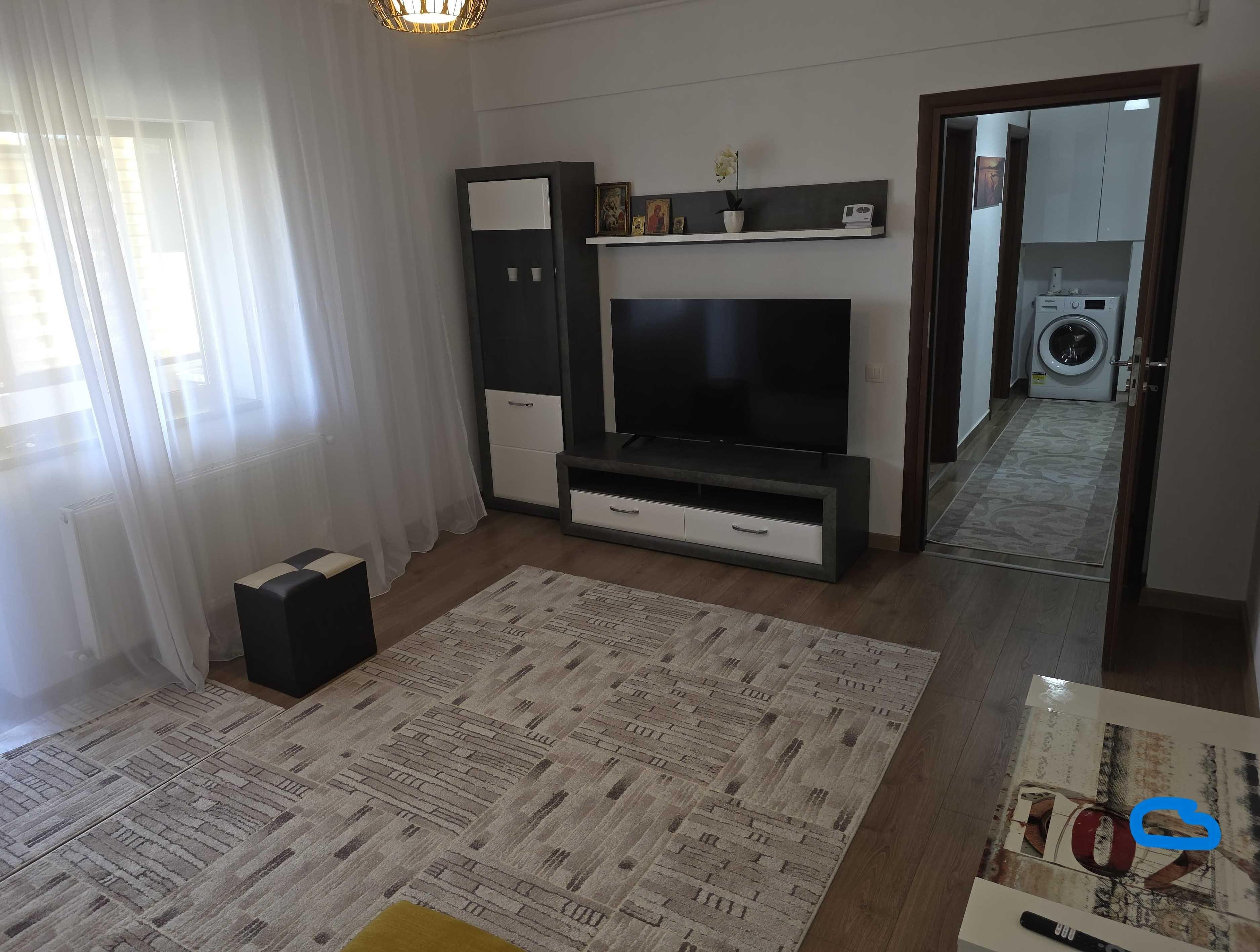 Apartament cu doua camere modern in bloc nou in Nord