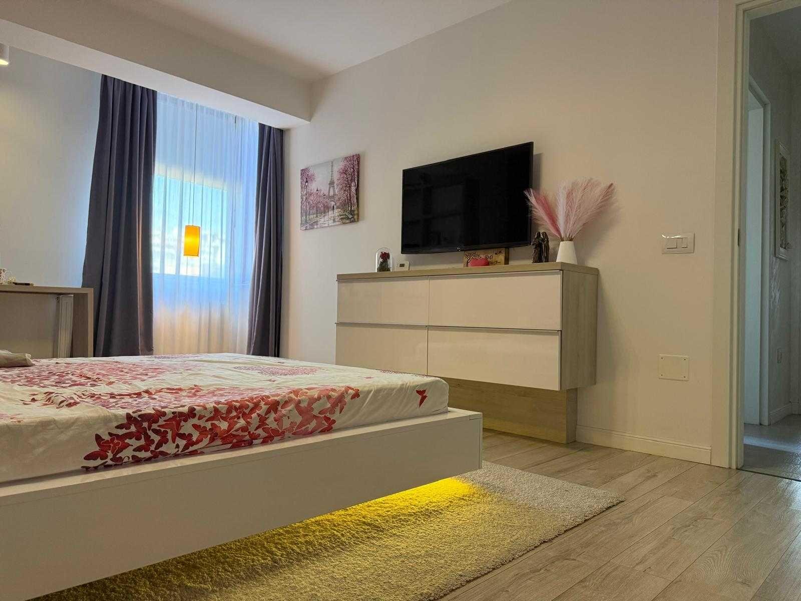 Apartament cu doua camere de lux - bloc nou -Central – Banu Maracine