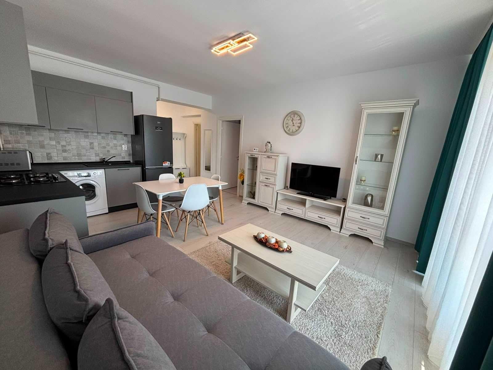 Apartament modern cu 2 camere, prima închiriere – Landmark Tower - imagine 1
