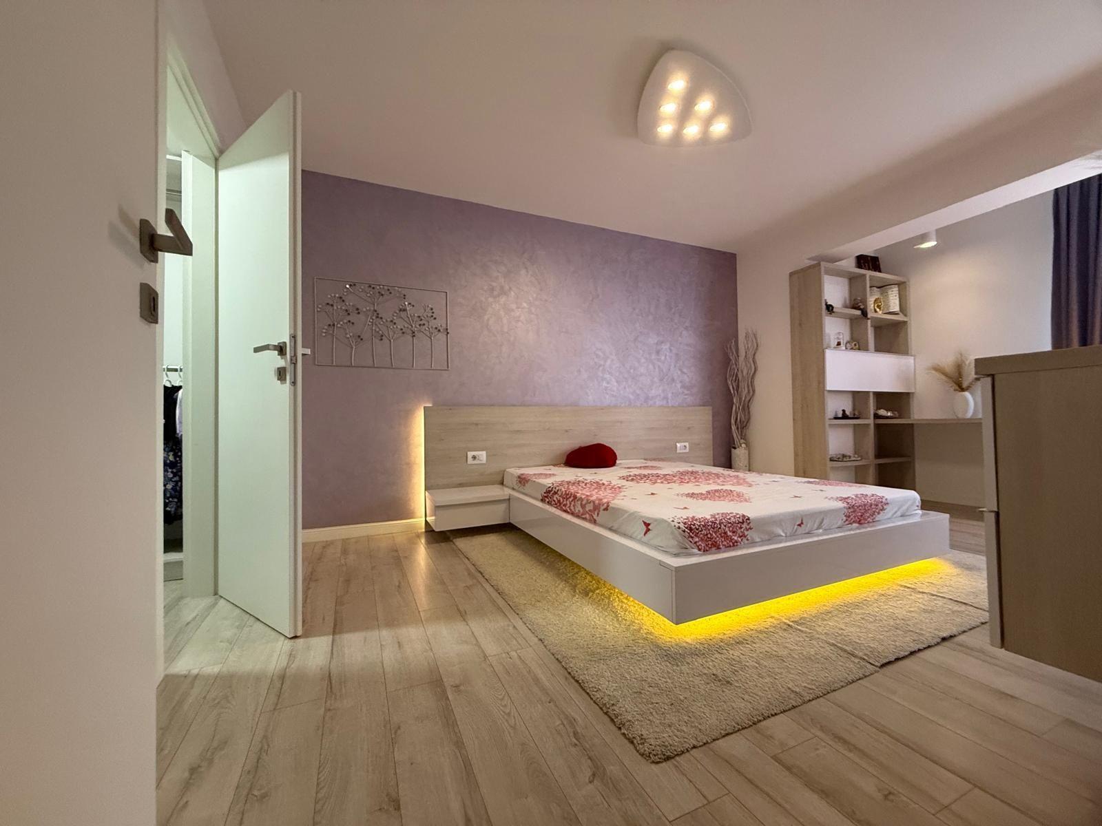 Inchiriez apartament nou 2 camere ultracentral