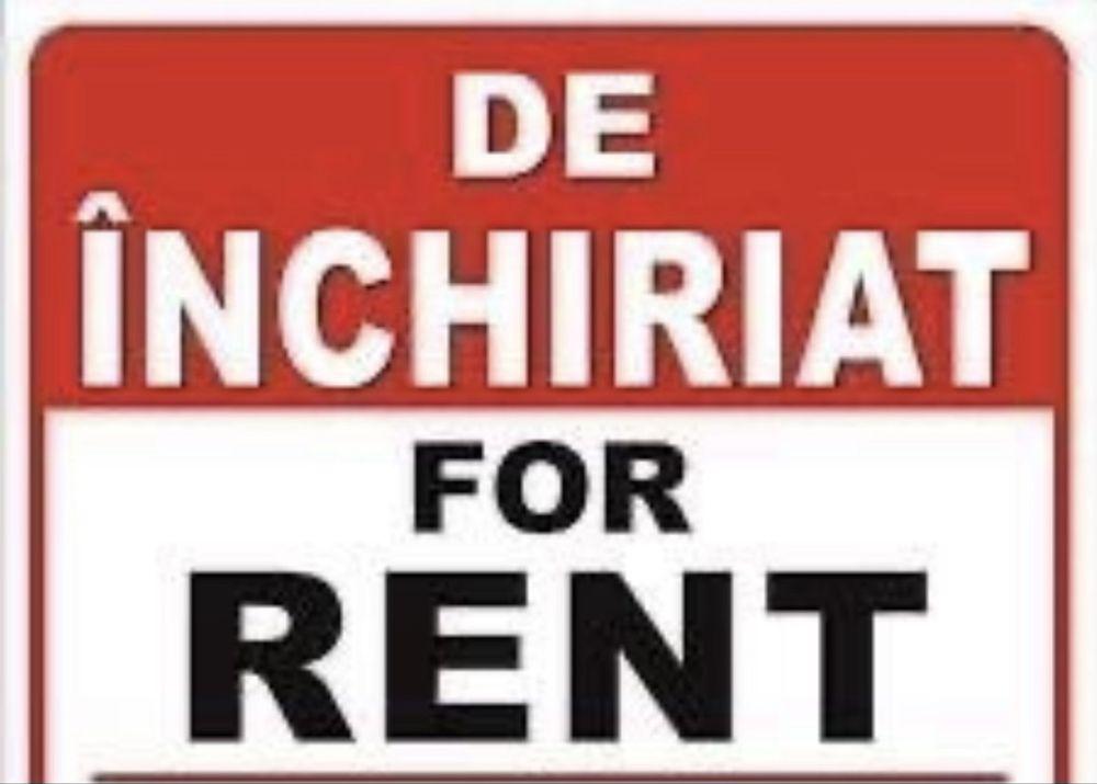 Inchiriez Spatiu Comercial Trivale - imagine 1