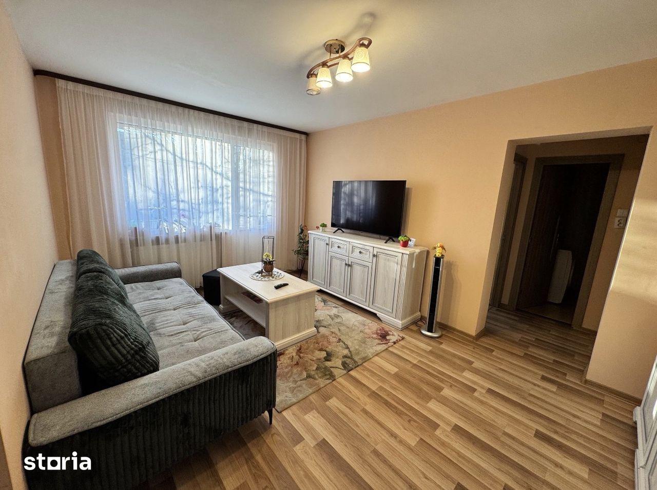 Apartament 3 camere de vanzare, Ioan Slavici (Săsar)