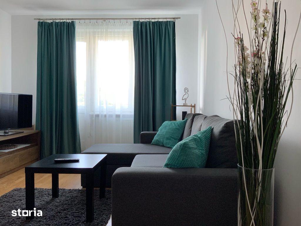 Apartament 2 camere de închiriat langa Vivo Mall si Universitate