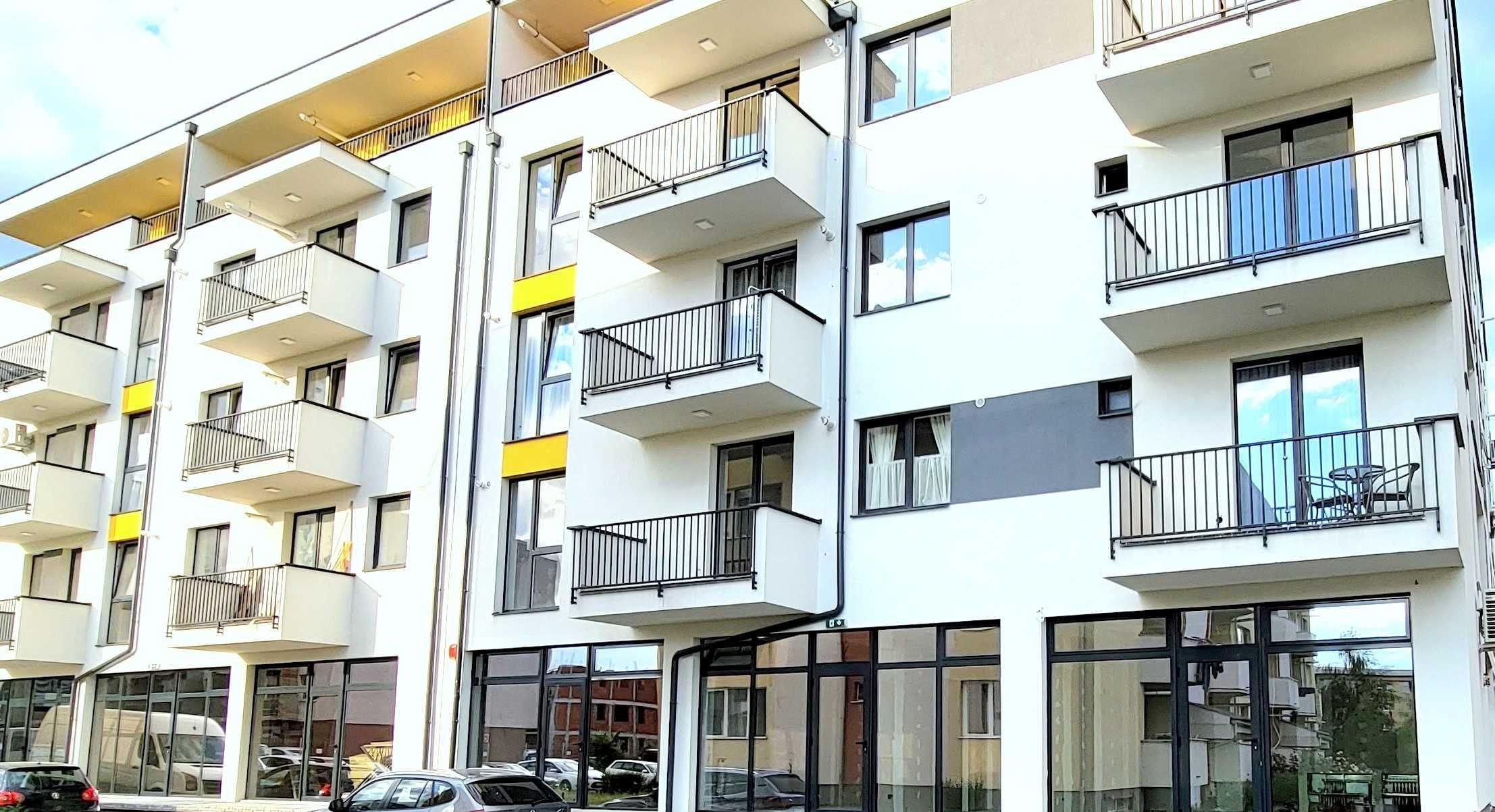 Inchiriez apartament 3 camere - Zona Clinica  Somesan