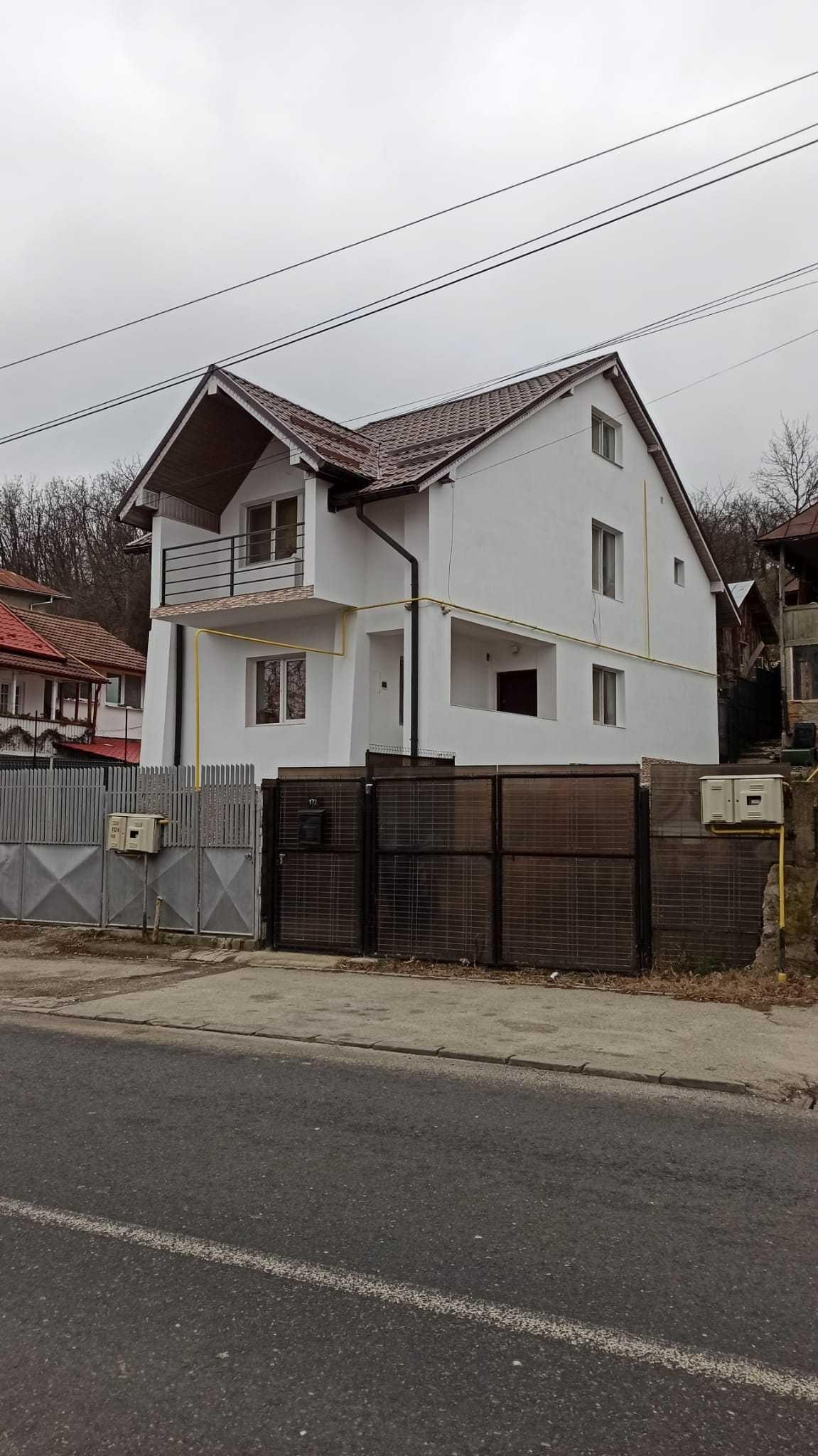 De vânzare casă în Râmnicu Vâlcea sau schimb cu apartament în cartierul Tractorul Brașov - imagine 1
