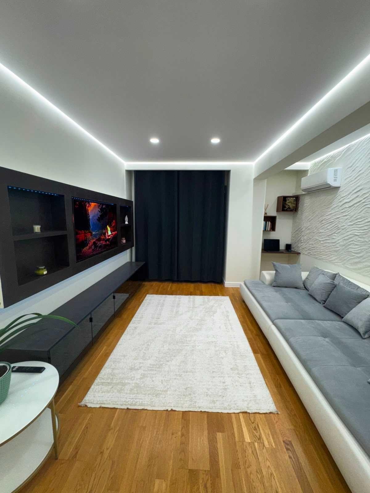 PROPRIETAR | Apartament Premium 2 camere | Grand Beetle Residence | 55 mp | Etaj 10 | Parcare subterană | 174.900 € negociabil