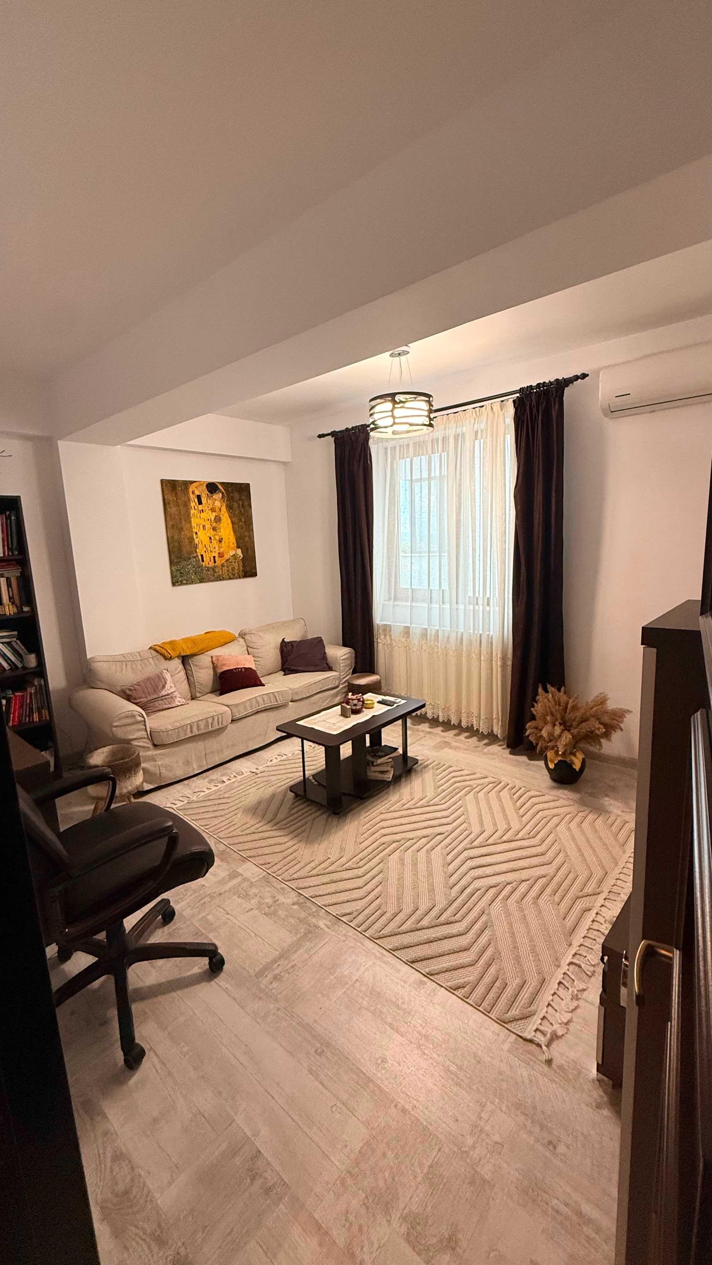 Apartament modern 2 camere decomandat | Spring Residence | Moara de Vânt | Complet mobilat - imagine 1