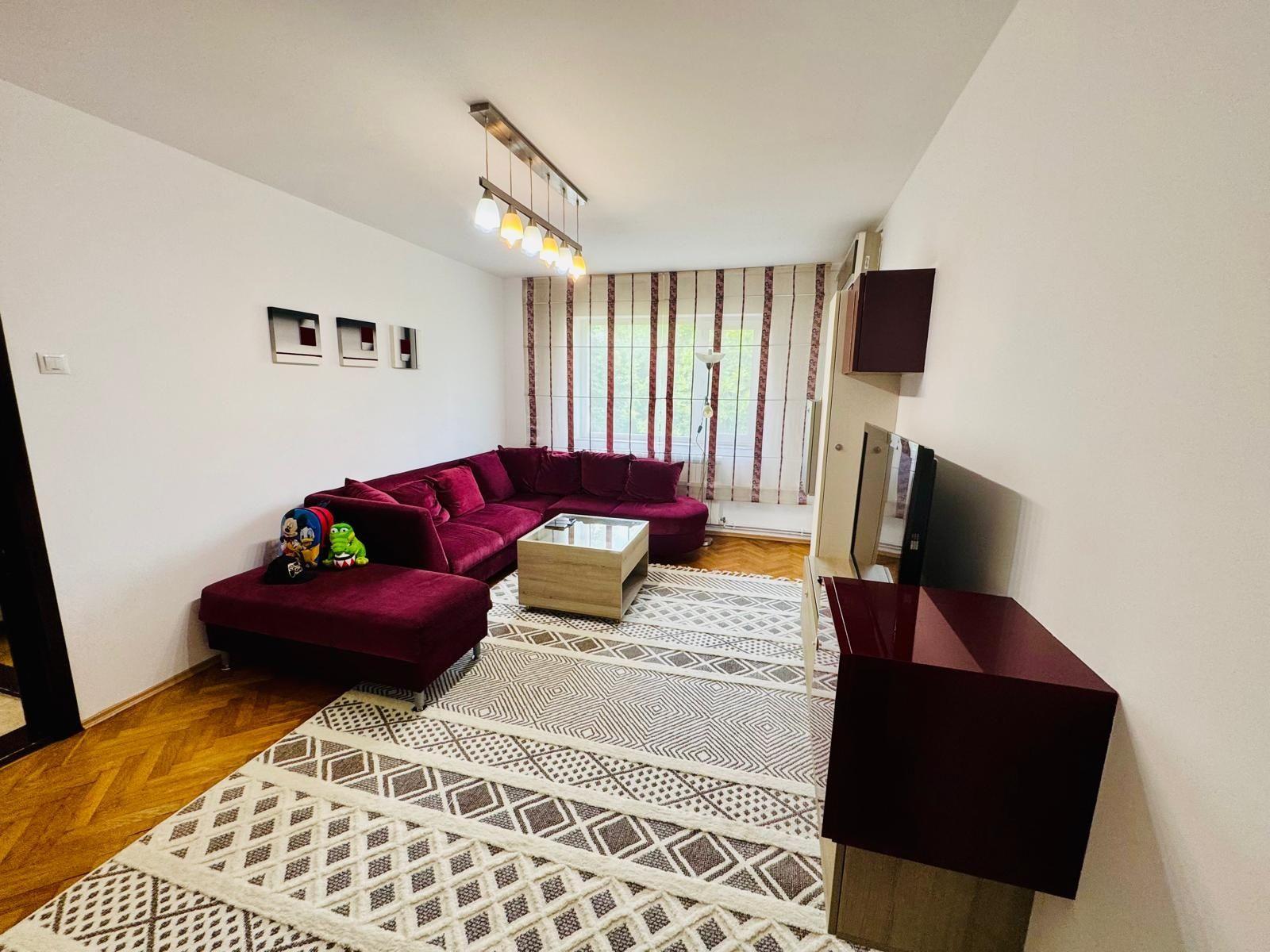 Persoană fizica vând apartament 3 camere 74mp Cantemir Palas Mall - imagine 1
