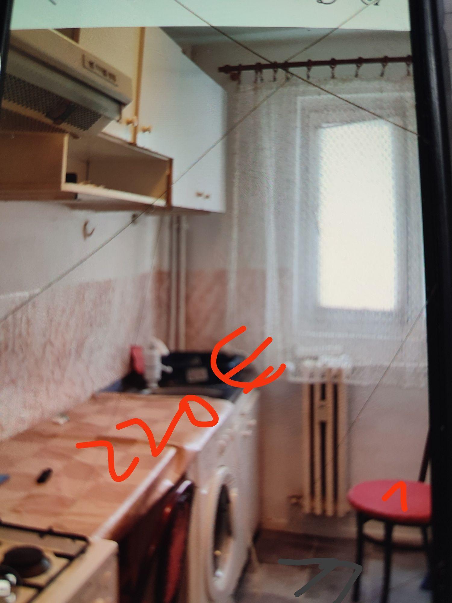Ocazie,P Unirii,garsoniera 220 eu