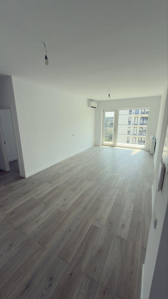 Inchiriez apt 3 camere, nemob, 85 mp, panoramic, parcare subterană - Silk District - imagine 1
