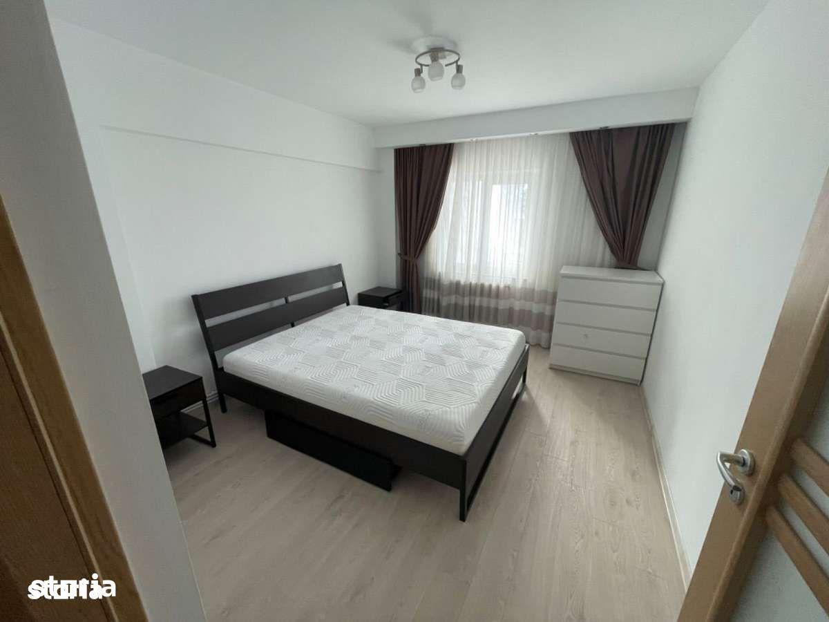 Închiriez apartament 3 camere 2 bai decomandat Moară de foc Pacurari