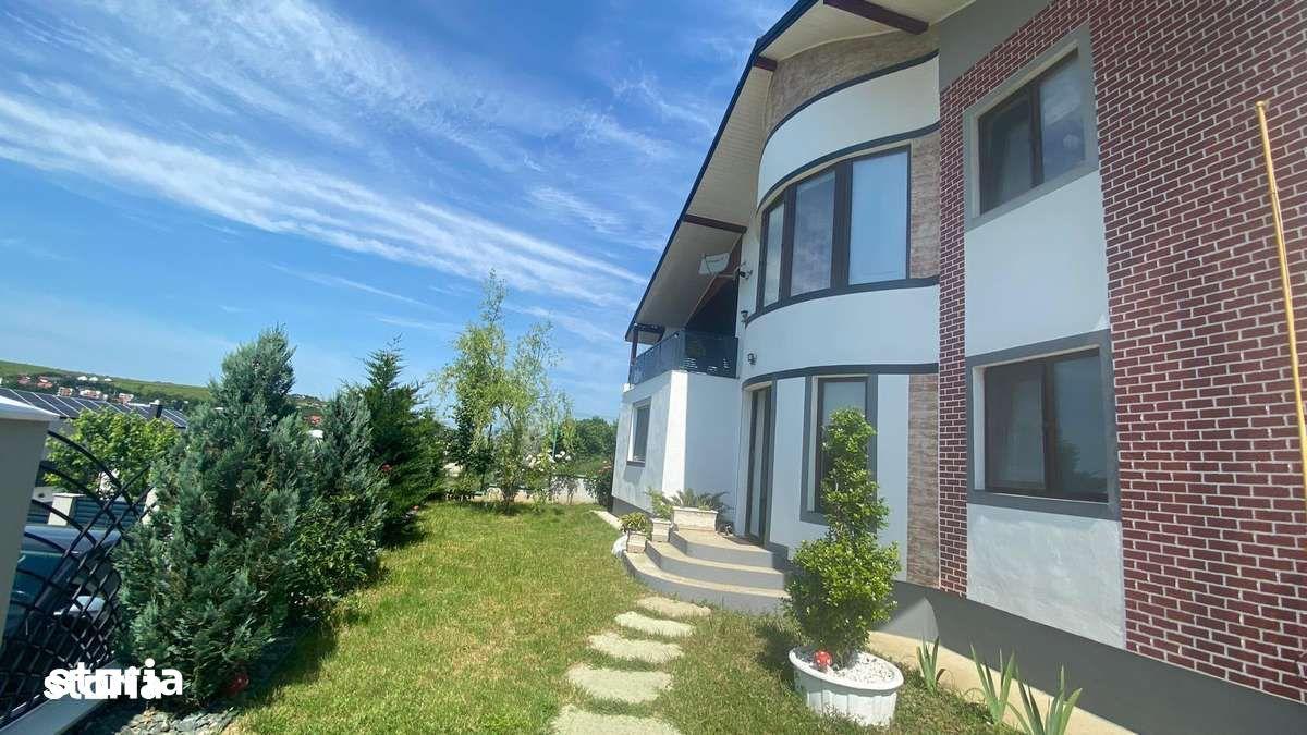 CASA MODERNA - BUCIUM, IASI, 2 dormitoare|2 băi|144 mp /700 mp|Parcare - imagine 1