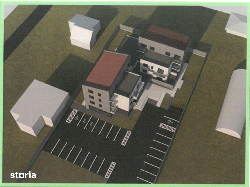 Teren 2.500 mp VIZAVII DE KAUFLAND - persoana fizica