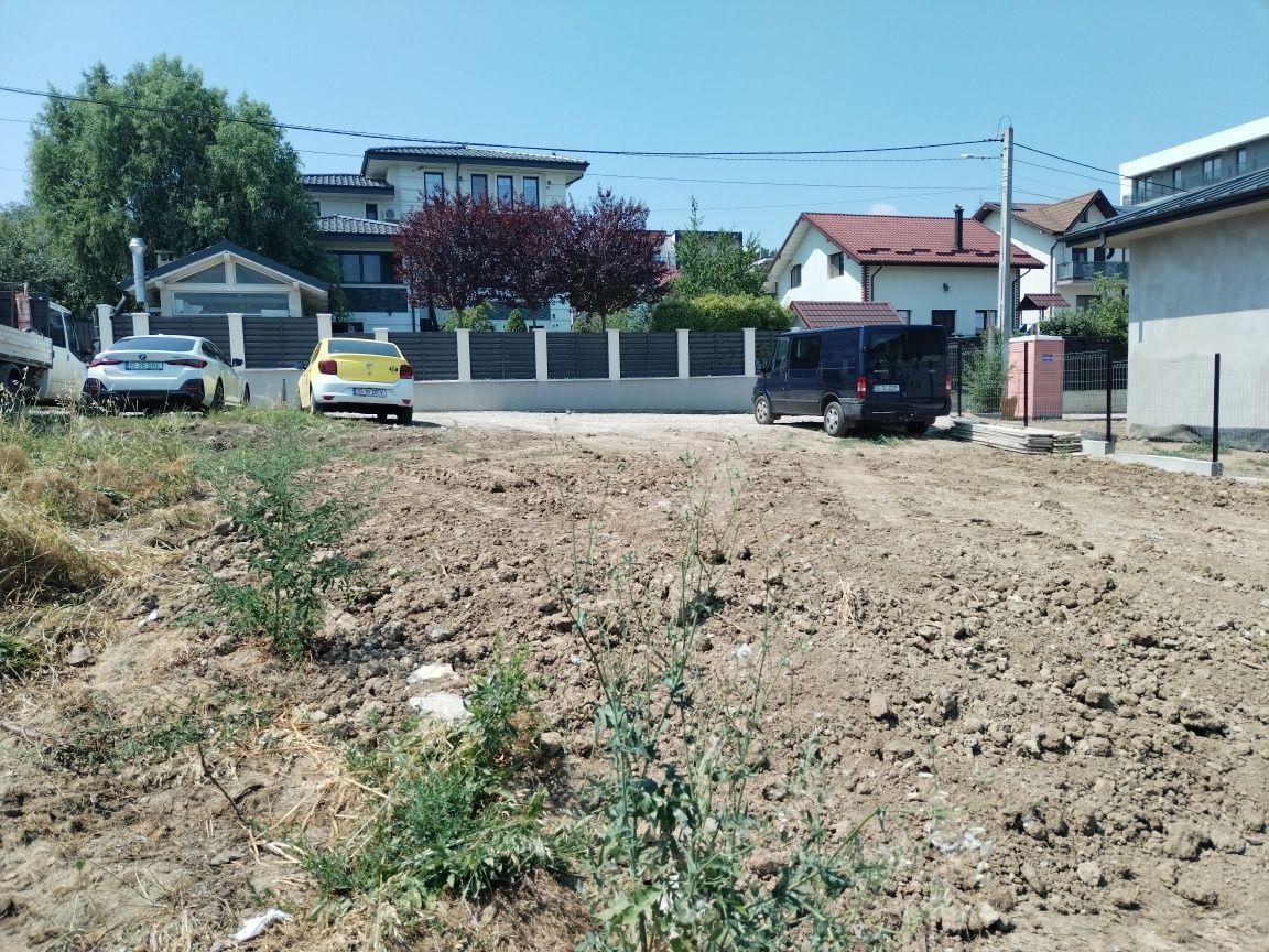 Teren intravilan Hlincea