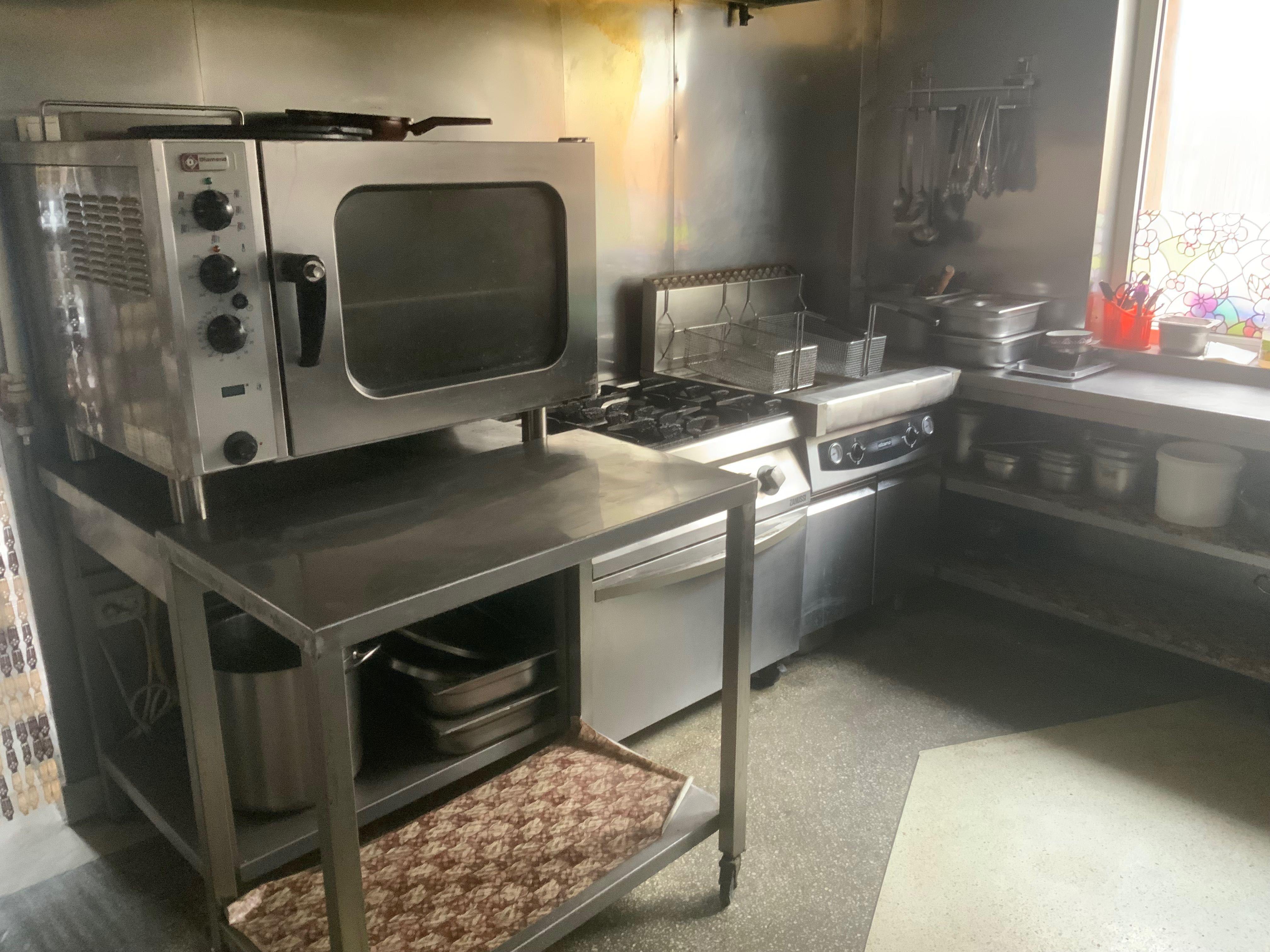 Inchiriere Spatiu Fast Food, catering, productie alimentara - imagine 1