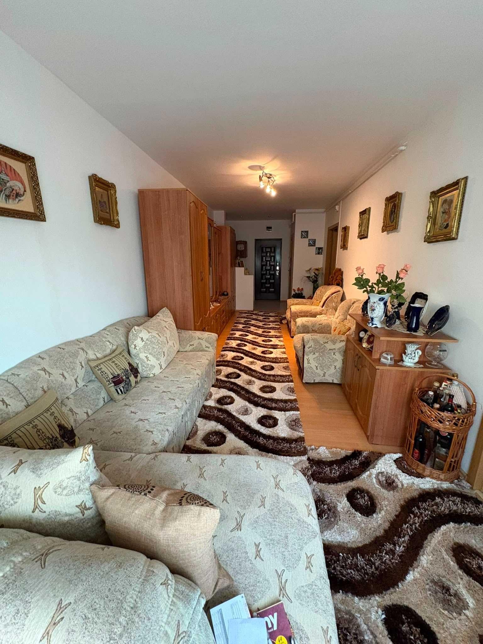 Vand ap. 2 camere,UTA ARED