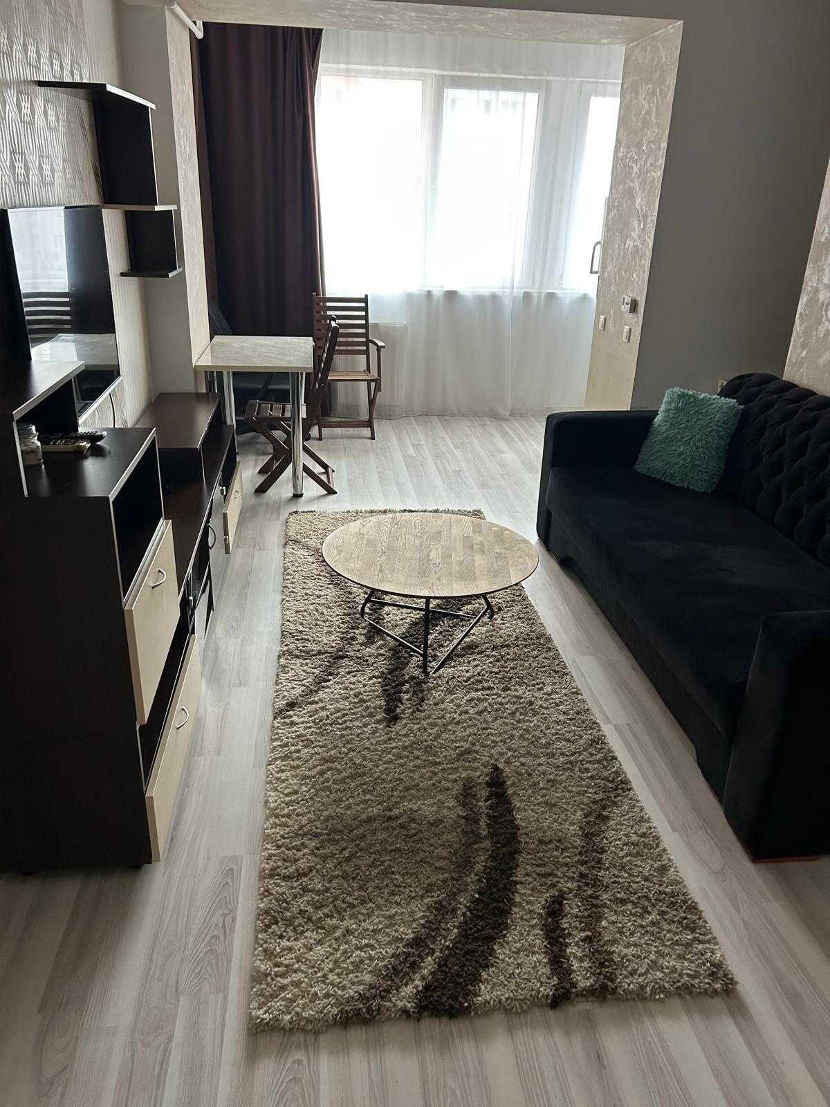Proprietar Inchiriez apartament cu 1 camera + nisa dormit si loc parcare, ARED-UTA - imagine 1