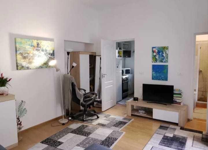 Apartament cu două camere, ultracentral