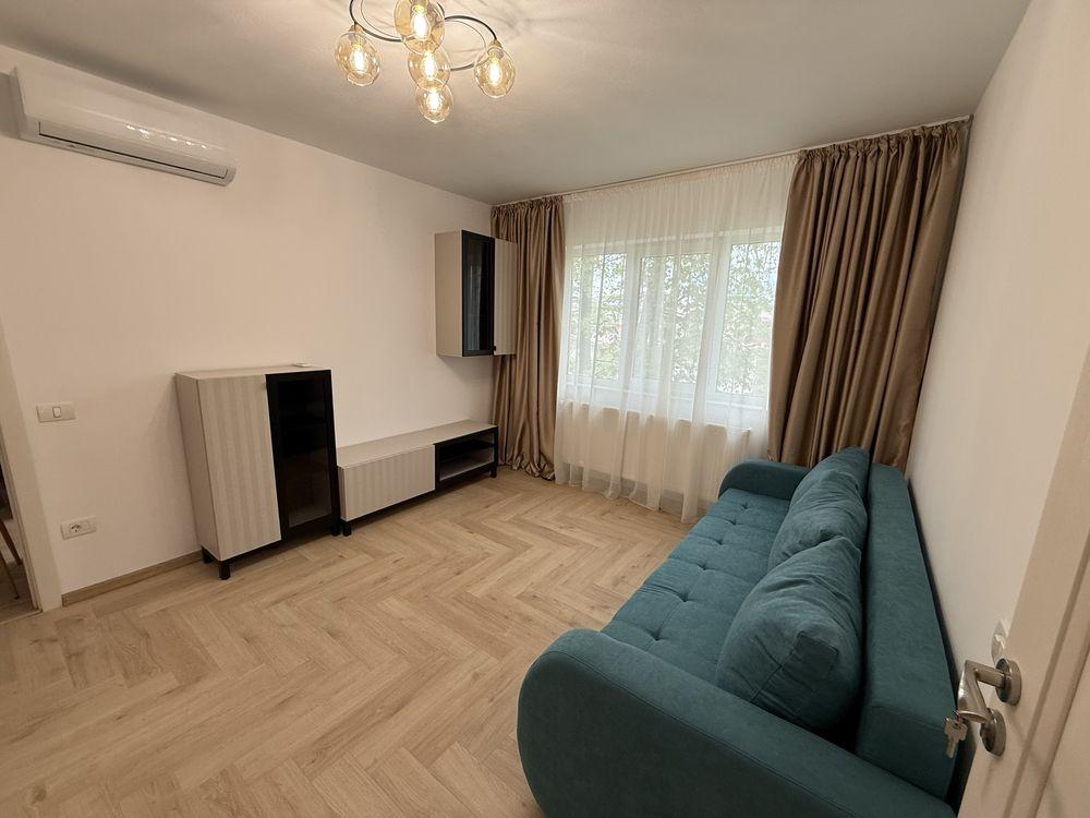 Apartament de inchiriat cu 2 camere, zonă centrală