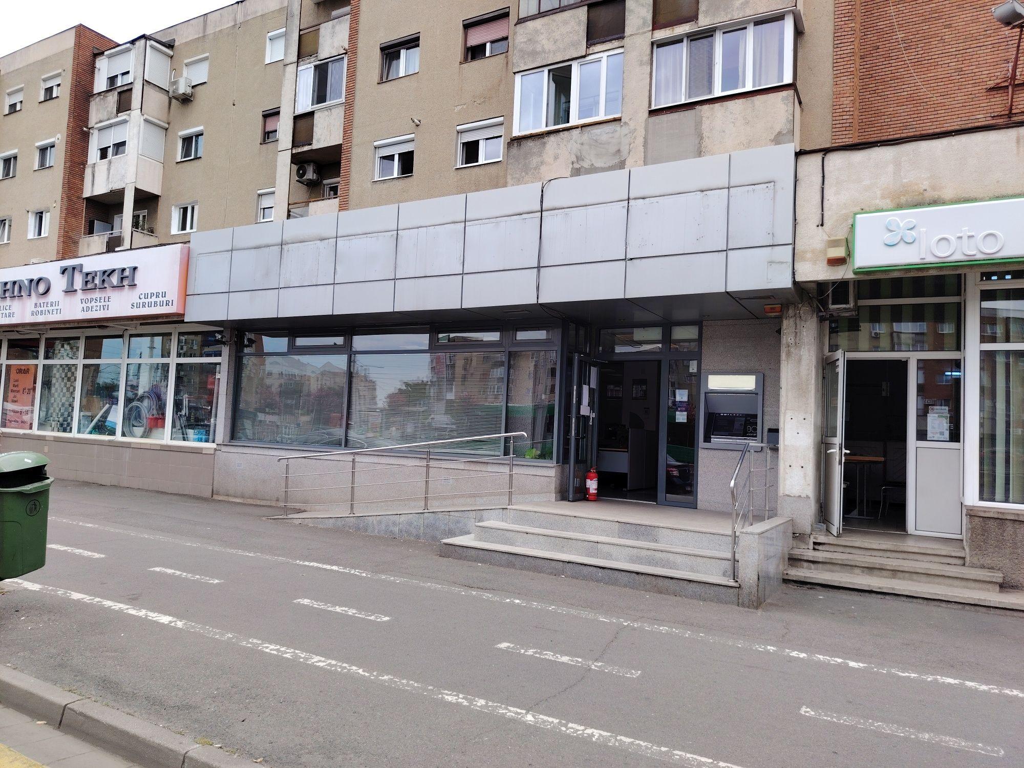 Închiriez spațiu comercial PIATA UTA - imagine 1