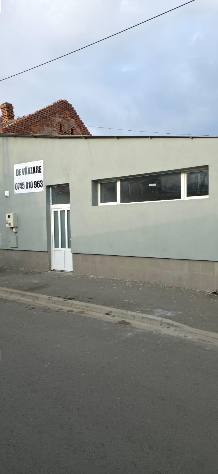 Spatiu comercial in Arad ca afacere gata inchiriat - imagine 1