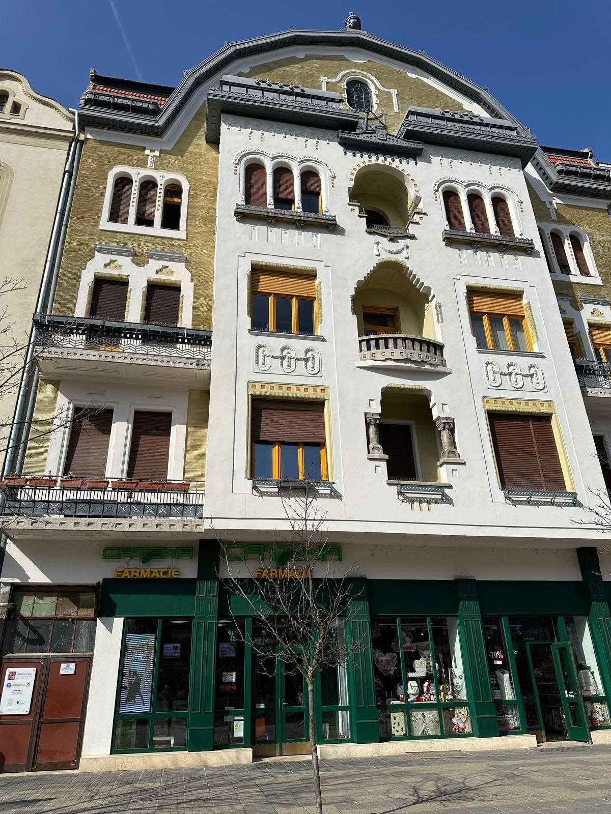 Ultracentral | De Închiriat: Apartament OFFICE - 2 Camere de Lux în Piața Victoriei, Timișoara - imagine 1