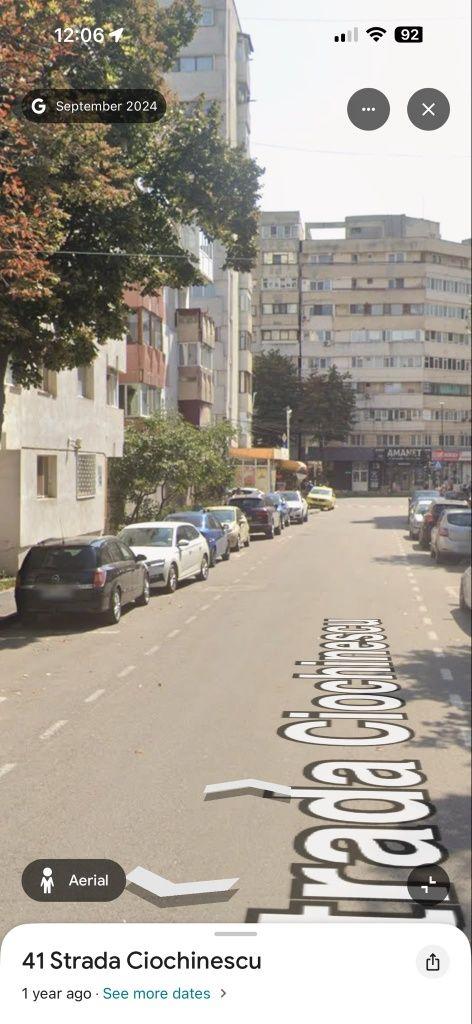 Apartament 2 camere decomandat Liceu Pedagogic