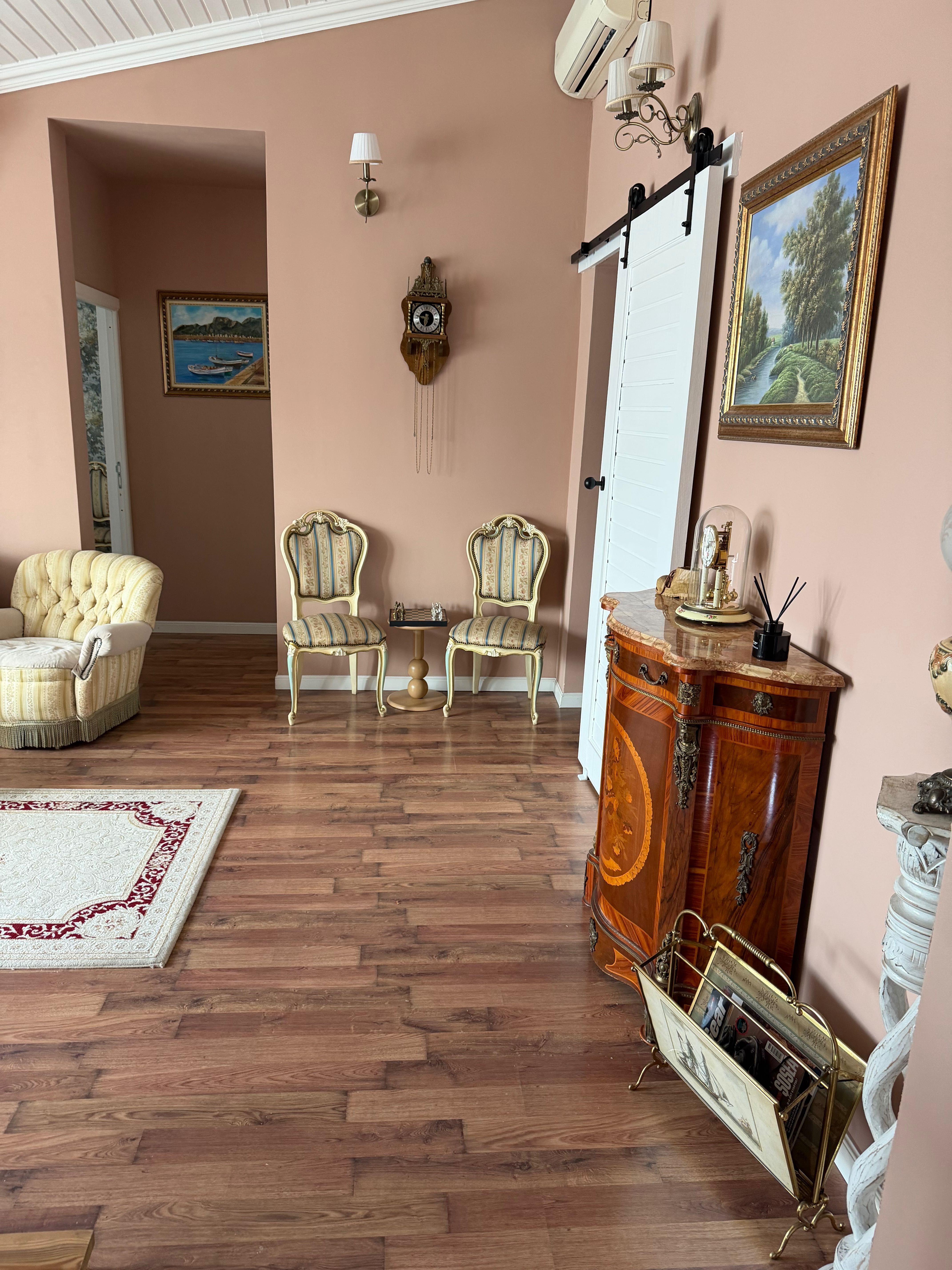 Apartament tip penthouse de inchiriat