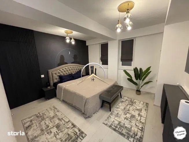 Apartament  de lux 2 camere  77 mp zona centrala