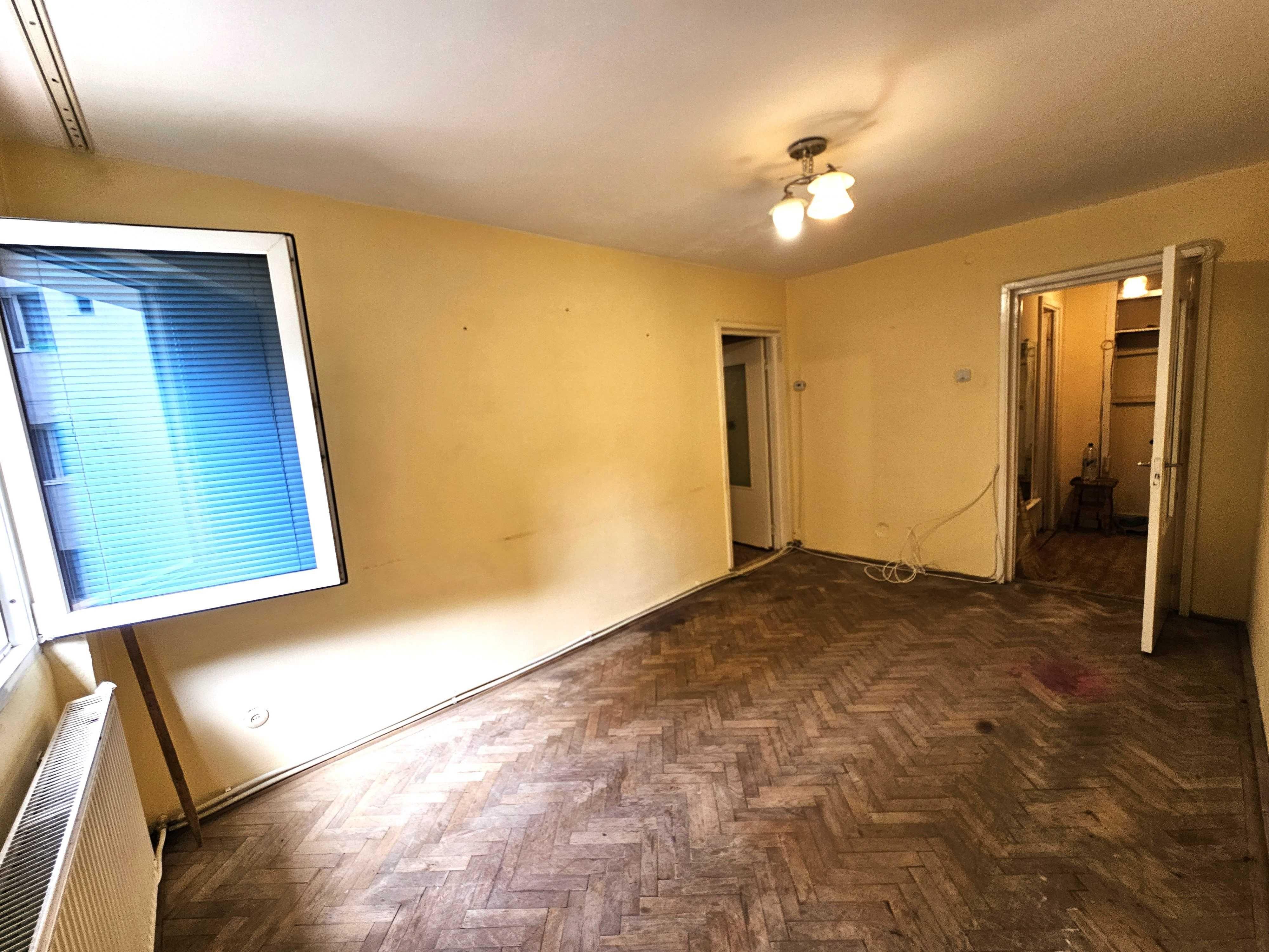 Apartament 2 camere SD, etaj 2, CT- Stadionului  Nr.6 Bacau