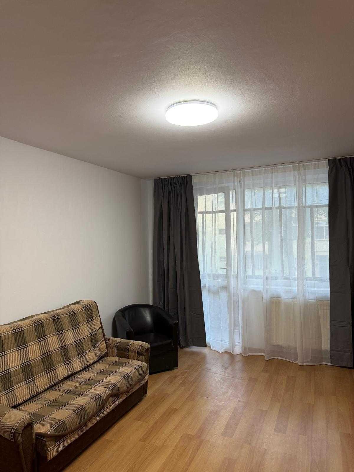 Apartament pentru inchiriere, 2 camere, mobilat, zona Orizont. - imagine 1