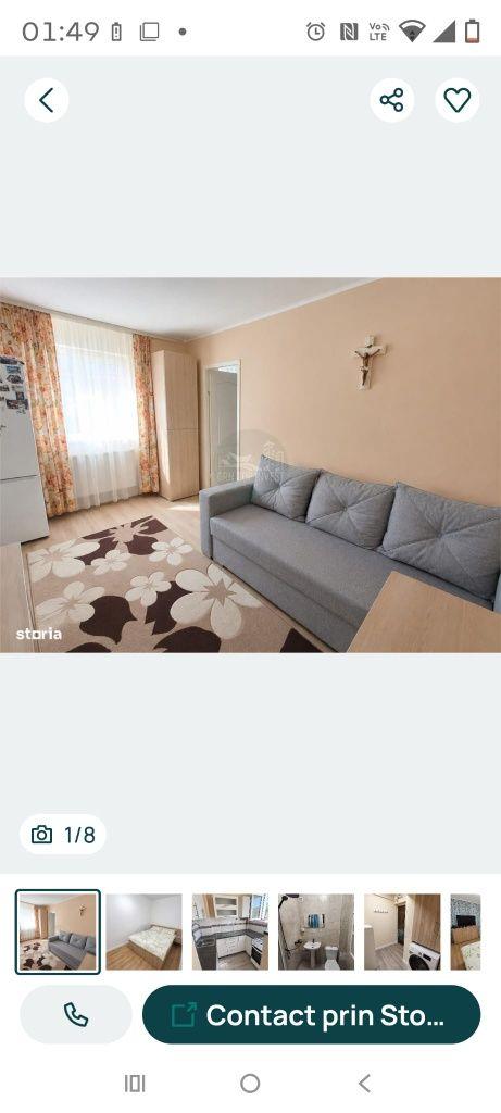 Apartament 2 camere. Lacul lui Binder