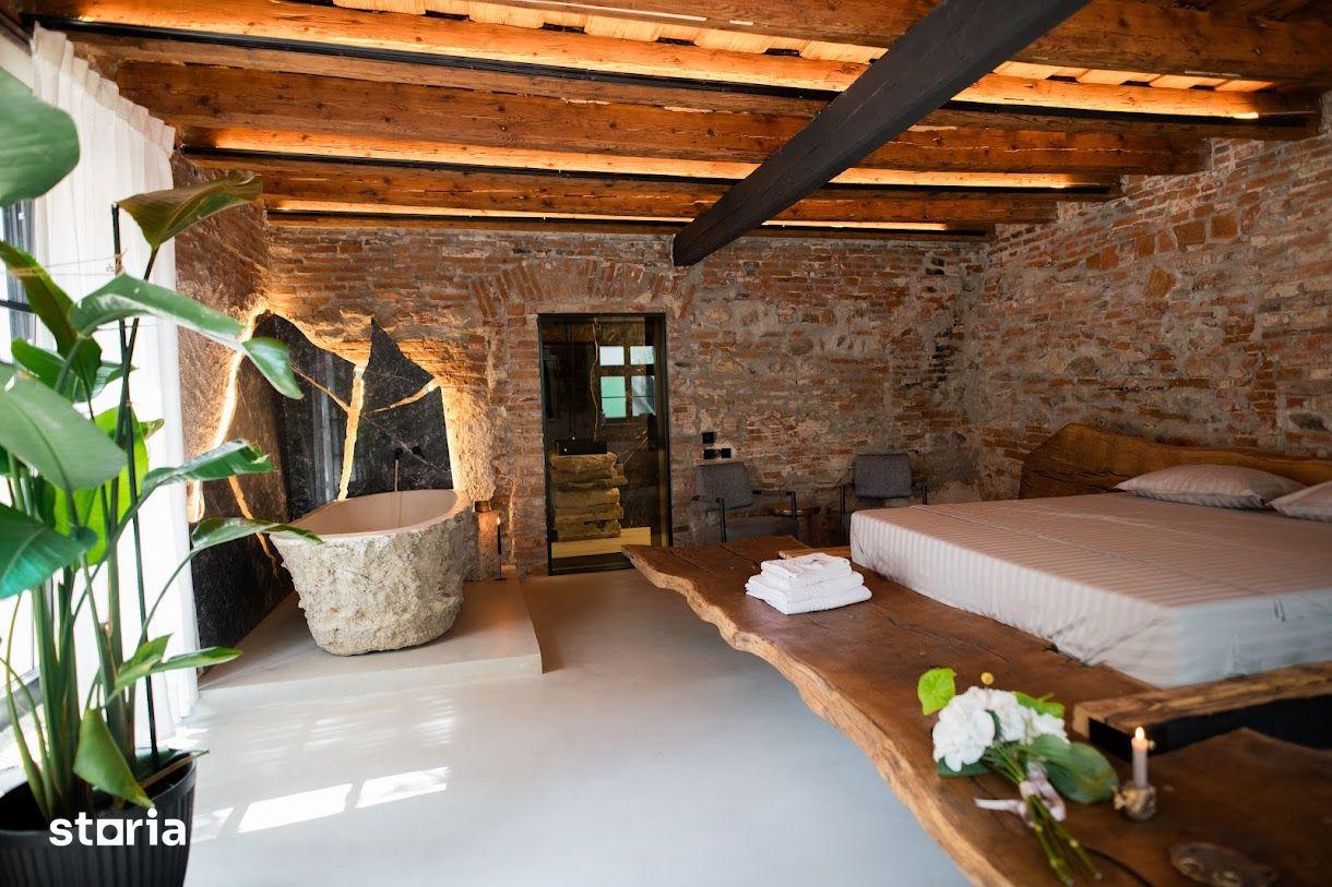 Vand 3 studio-uri in regim hotelier - imagine 1