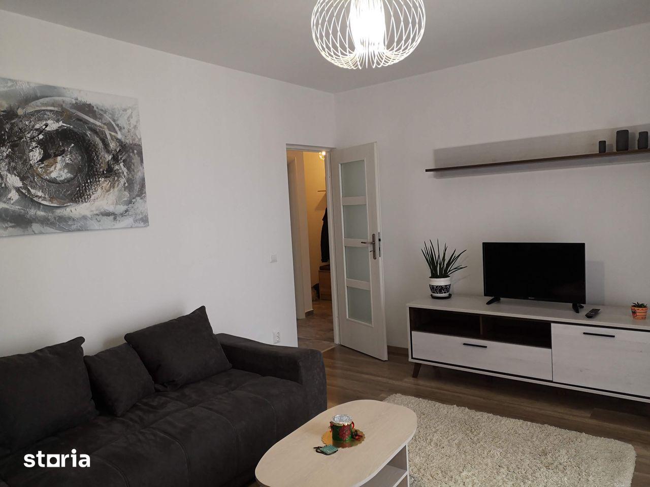 Apartament 2 camere cu bucatarie închisă, City Residence