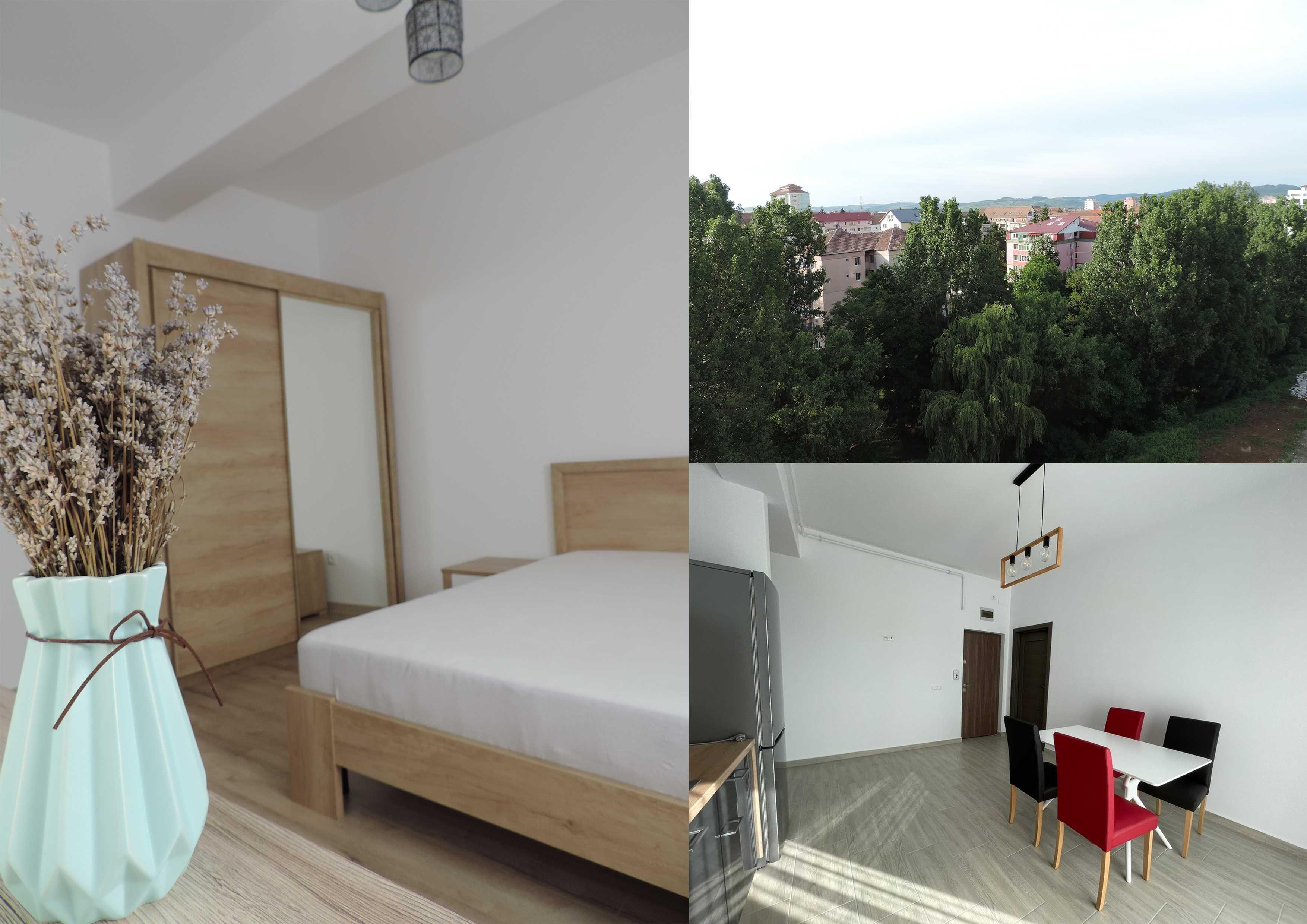 PF Apartament 2 camere, încălzire pard, parcare privata, M. Viteazu, Doamna Stanca
