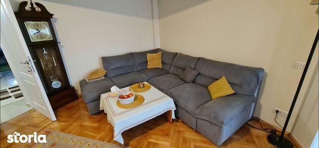 Închiriez apartament 3 camere decomandat și mobilat George Enescu-Suceava