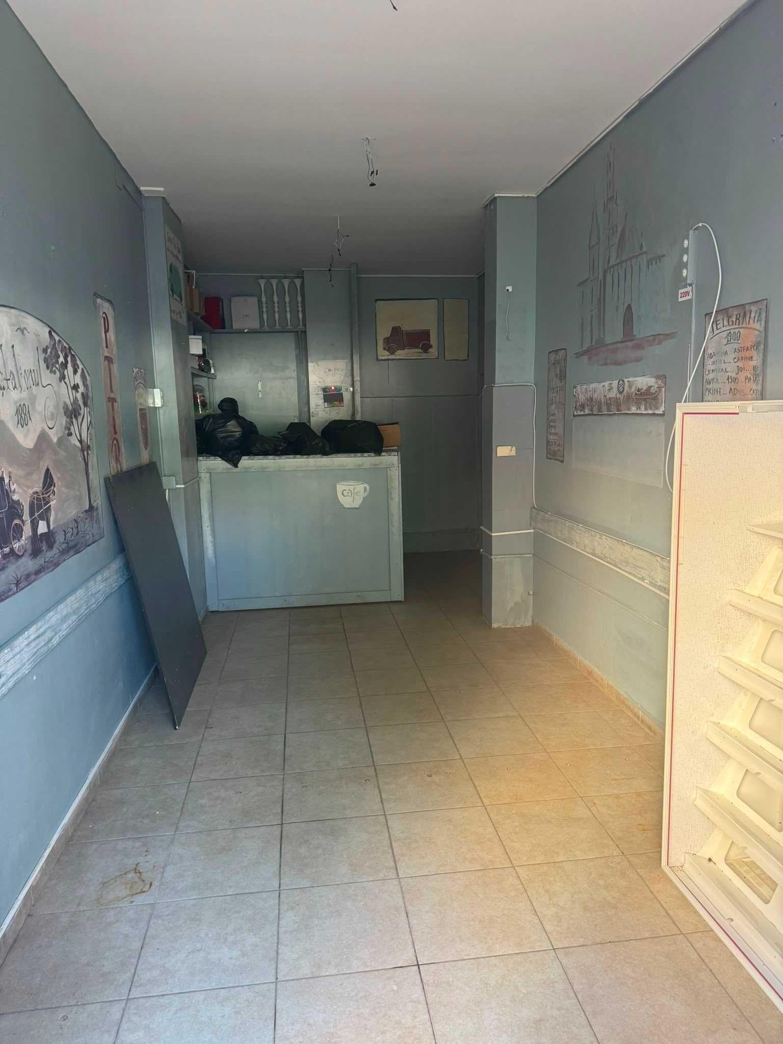Spatiu comercial de inchiriat